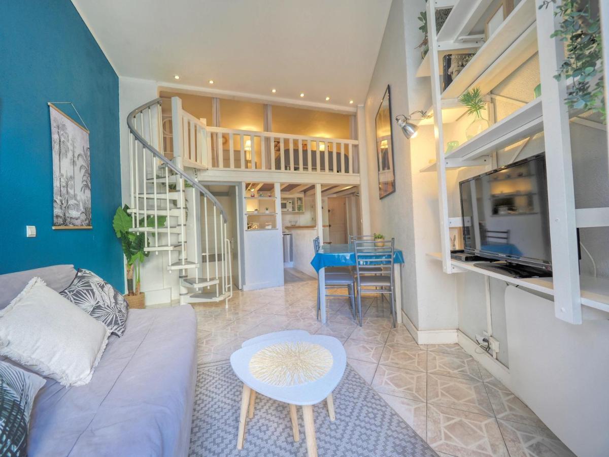 Biarritz's Centre Studio Exterior foto