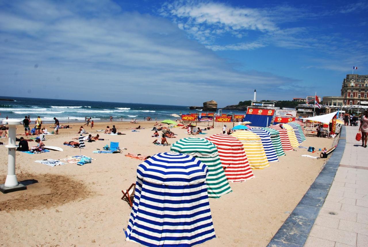 Biarritz's Centre Studio Exterior foto
